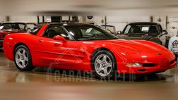 1997 Chevrolet Corvette Base