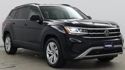2022 Volkswagen Atlas SE 4Motion