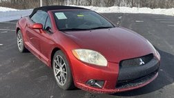 2011 Mitsubishi Eclipse Spyder GS Sport