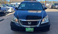 2009 Honda Odyssey EX-L FWD with DVD