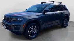 2022 Jeep Grand Cherokee Trailhawk