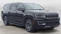 2023 Jeep Wagoneer L Series II