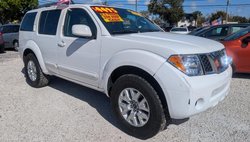 2006 Nissan Pathfinder LE 4x4