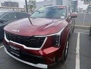 2025 Kia Sorento LX
