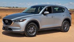 2017 Mazda CX-5 Sport