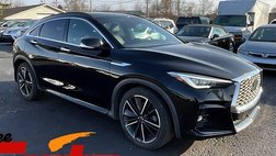 2022 Infiniti QX55 Essential
