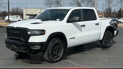 2025 Ram Ram Pickup 1500 Rebel