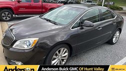 2013 Buick Verano Base