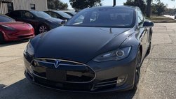 2016 Tesla Model S P90D