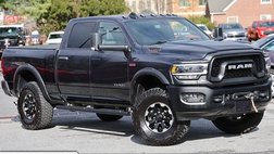 2022 Ram Ram Pickup 2500 Power Wagon