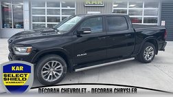 2022 Ram Ram Pickup 1500 Laramie