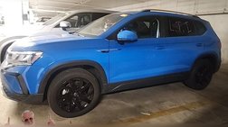 2022 Volkswagen Taos SE