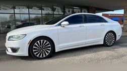 2011 Lincoln MKZ Hybrid Base