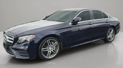 2017 Mercedes-Benz E-Class E 300