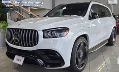 2026 Mercedes-Benz GLS AMG GLS 63