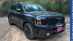 2025 Kia Telluride SX-Prestige X-Pro