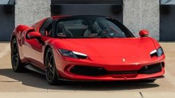 2025 Ferrari 296 GTS Base