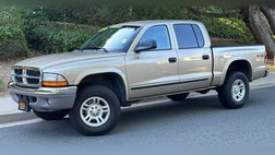 2003 Dodge Dakota SLT