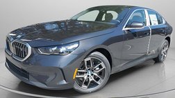 2025 BMW i5 eDrive40