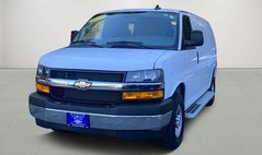 2024 Chevrolet Express 2500
