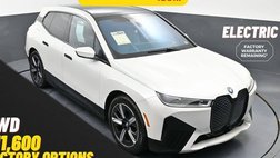 2023 BMW iX xDrive50