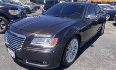2012 Chrysler 300 C