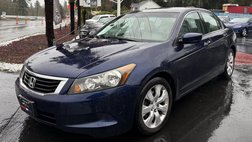 2008 Honda Accord EX-L