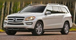 2016 Mercedes-Benz GL-Class GL 350 BlueTEC