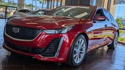 2023 Cadillac CT5 Premium Luxury