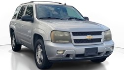 2008 Chevrolet TrailBlazer LT