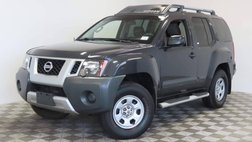 2014 Nissan Xterra X