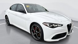2024 Alfa Romeo Giulia Veloce