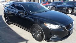 2017 Mazda MAZDA6 Touring