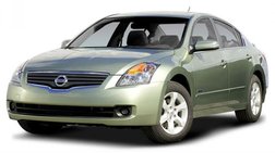 2008 Nissan Altima Hybrid Base