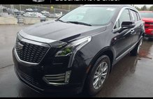 2023 Cadillac XT5 Luxury
