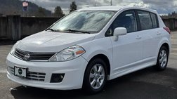 2011 Nissan Versa 1.8 S