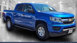 2019 Chevrolet Colorado Work Truck