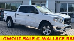 2023 Ram Ram Pickup 1500 Lone Star