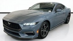 2024 Ford Mustang Base