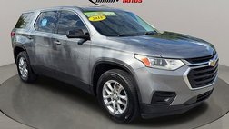 2018 Chevrolet Traverse LS