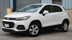 2021 Chevrolet Trax LS