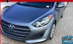 2017 Hyundai Elantra GT Base