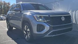 2024 Volkswagen Atlas Cross Sport SE