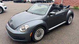 2016 Volkswagen Beetle S