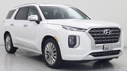 2020 Hyundai Palisade Limited