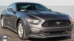2016 Ford Mustang V6