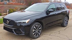2024 Volvo XC60 B5 Core Dark Theme