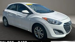 2015 Hyundai Elantra GT Base