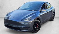 2022 Tesla Model Y Long Range