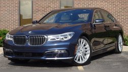 2017 BMW 7 Series 750i